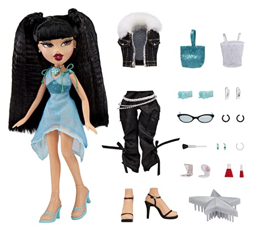 Bratz Girls Nite Out 21St Birthday Edition Fashion Doll Jade #TOP1