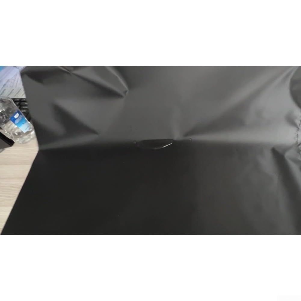 Funda de sauna resistente para exteriores para sauna de 1 a 2 personas, infrarrojos o de madera, tela Oxford impermeable con revestimiento de PVC, resistente a los rayos UV, protección