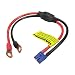 Antigravity Batteries Clampless Jump Starting Harness - No need for Jumper Cables - Built in Protection - ONLY Works with NEW MODEL Micro-Start XP-1 & XP-3. DOES NOT WORK ON ORIGINAL XP-1 & XP-3's