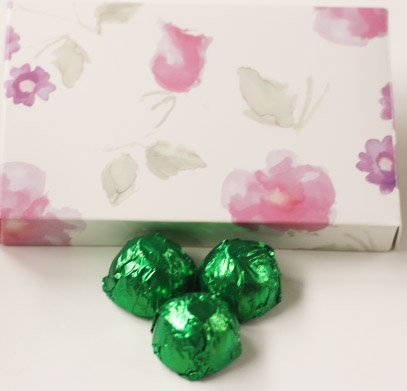 Scott's Cakes Milk Chocolate Key Lime Italian Butter Cream Candies