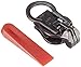 Produktbild BAJO PEDIDO - ZLIDEON SLIDER ZIP PLASTIC 8C-1 NEGRO