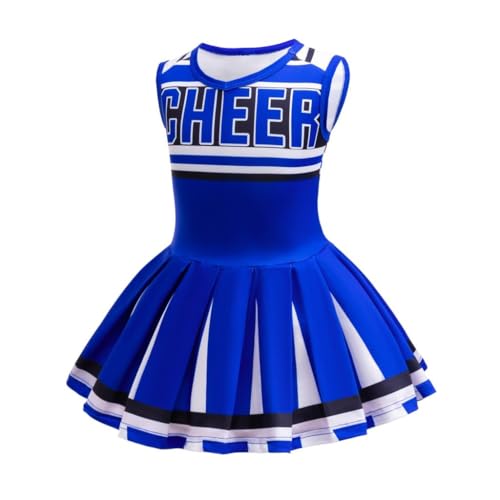 Opiniones y reviews de Ropa de Cheerleading y animación para Niño más recomendados. 6 Imagen adicional