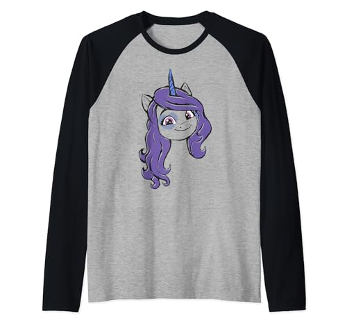 T-shirt My Little Pony Izzy Moonbow, look baseball pour les journées de jeux et loisirs