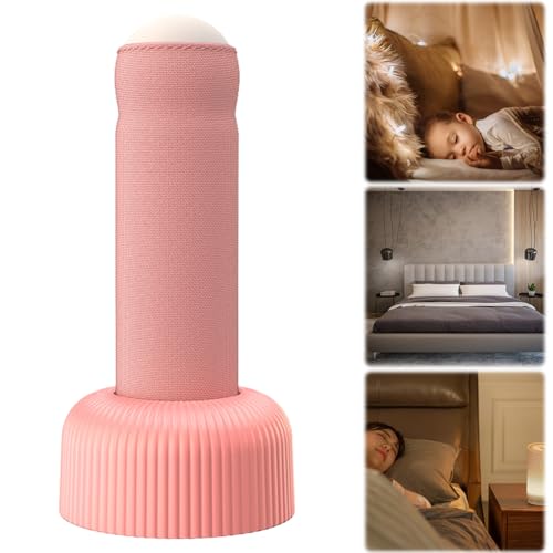 Fiorky Cadeaux pour hommes, femmes, petit ami, petite amie, mari, femme, veilleuse amusante pour adultes, adolescents, bébés, lampe de chevet en forme de pénis, lampe de table à tirer à la