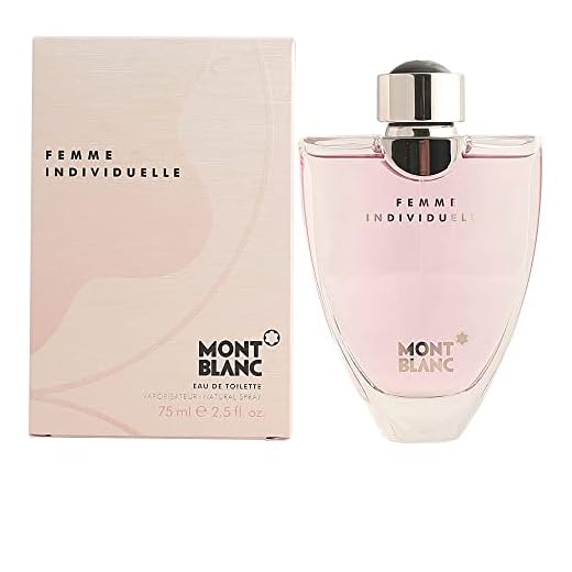 Mont Blanc Femme Individuelle Et 75 Vp