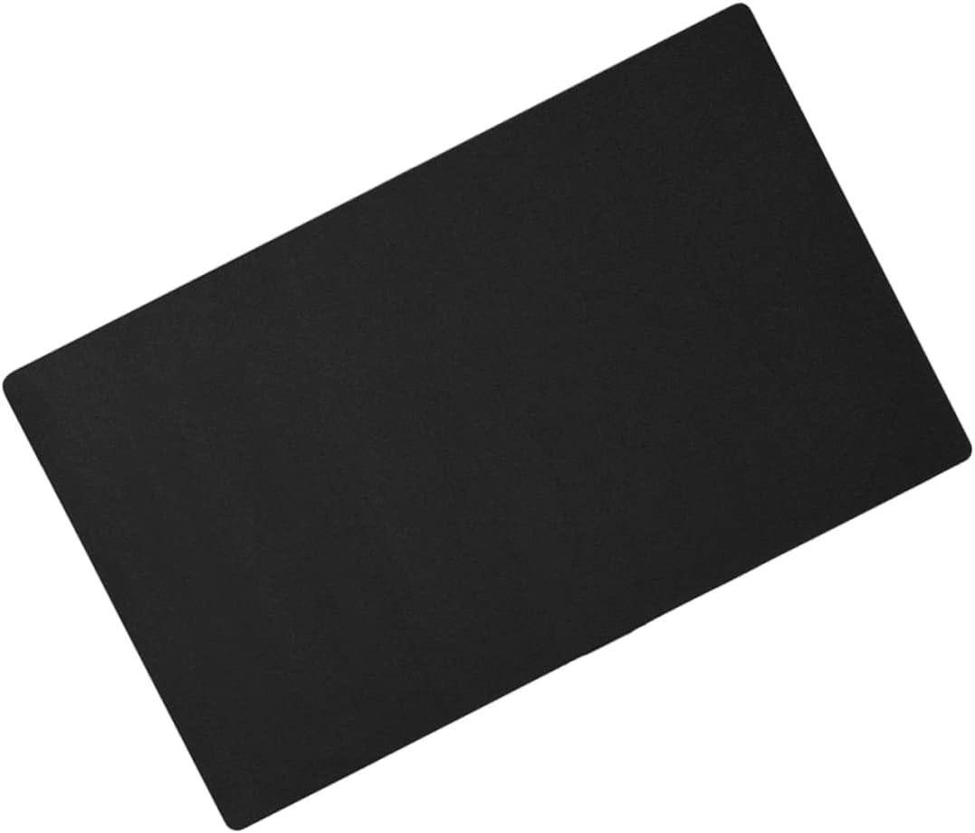 LABRIMP Elastic Computer Monitor Dust Cover Stretchy Protective Sleeve for 19-27 Inch Screens Ultra-Thin Dust-Filtering Cover for Home Office Black