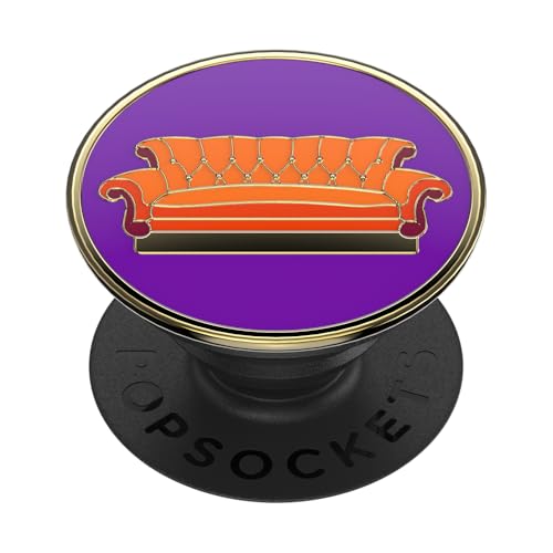 PopSockets Friends sofá esmaltado el regalo ideal coleccionable con soporte expandible