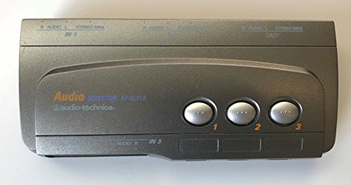 audio-technica AT-DSL5 デジタルセレクター m0o3193 audio-technica AT-DSL5 デジタルセレクター m0o3193 - メルカリ
