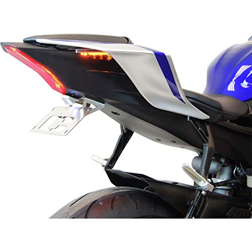 Competition Werkes Fender Eliminator Kit - Standard (Turn Signals) Compatible with 17-19 Yamaha YZF-R6
