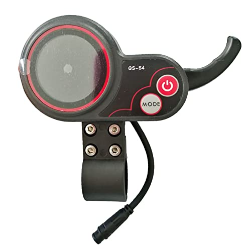 Ecran LED et accélérateur 52V pour trottinette Zero 10X et Kugoo G1
