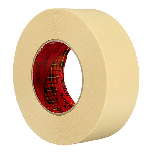 Image of 3M High Performance Masking Tape 2693, 57' 180 yd.