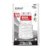 Feit BPESL23TM/GU24/41K 23-watt Twist Cool White GU24 Base 100-watt Equivalent Light