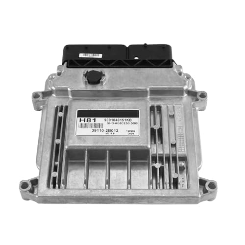 ECU M7.9.8 H81 391102B012 Résout les Pannes d'Allumage et Relance Votre Moteur