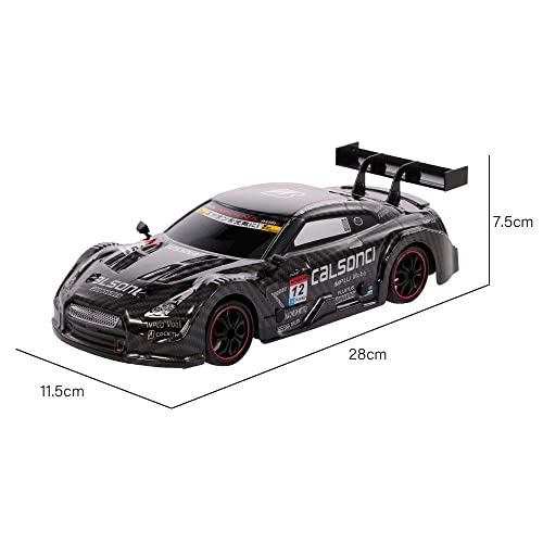 Image of Racing Drift RC, 1 /18 Scale 4WD 2.4GHz Remote Control, 28km /h High Speed Racing for Adults and Kids