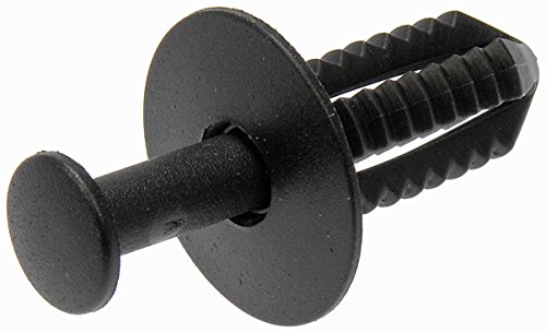 Fixations de type poussoir Dorman 700-637 de 7 mm pour carrosserie Mercedes Benz