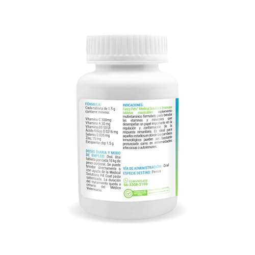Vitamínicos, Imagen adicional