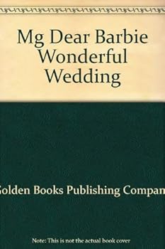 Paperback Dear Barbie: The Wonderful Wedding Book