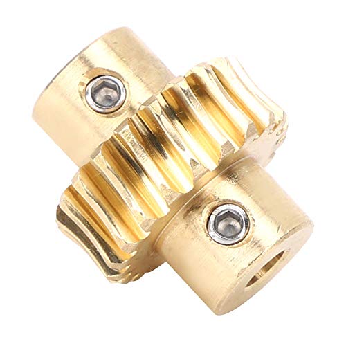 Ruota dentata a vite senza fine in bronzo