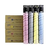imprimante laser couleur a3 konica minolta Qualité d'impression constante : offre un texte clair, des couches bien définies et des couleurs uniformes. Fabriqué avec des matériaux de qualité pour aider à réduire les fuites de toner et garantir une utilisation quotidienne stable.