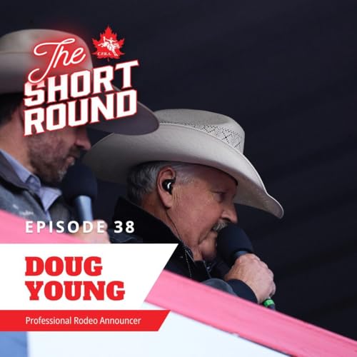 Page de couverture de Episode 38 - Doug Young