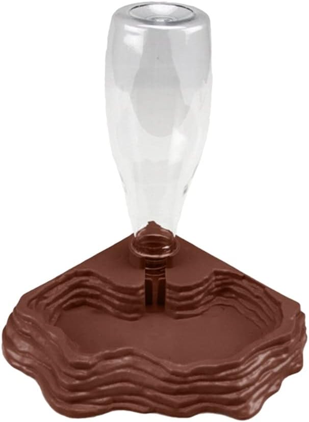 A1290-11/織部焼/山口茂 造/織部釉鉄絵扇面向附5客/