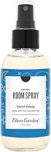 Edens Garden Sound Asleep Natural Room & Linen Spray – 100% Pure Essential Oil Aromatherapy Mist for Bedding, Pillows & Home – Non-Toxic, Freshener with Calming Lavender Aroma, 4 fl oz (118 ml)