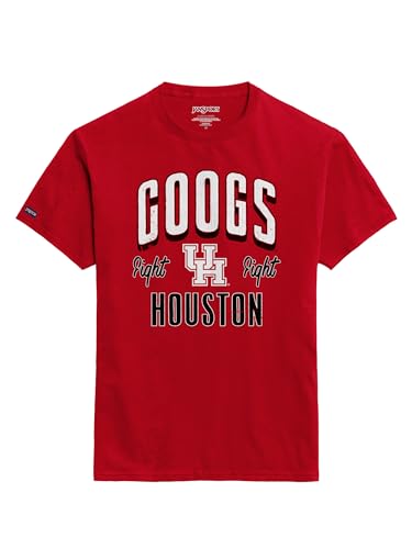 Image of JanSport NCAA Officially Licensed Campus Short Sleeve T Shirt for Men, Soft & Breathable Pre-Shrunk Cotton Crewneck T Shirt