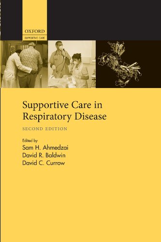 Supportive Care in Respiratory Disease (Supportive Care Series)