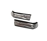 Guus Car Spare Parts GuusCarDE For FIAT Doblo Wing Mirror Indicator Repeater Lens Light L & R 71765449 71765377