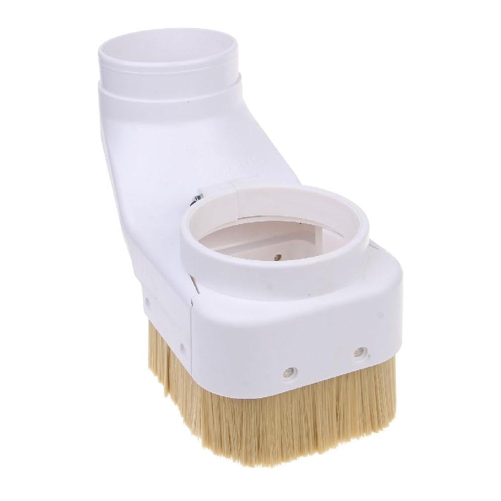 CNC-Spindle Dust Shoe Collector 70mm 75mm 80mm 85mm 90mm 100mm Dust Boot Cleaner For Spindle Motor Router Machine Cover Dust Cover Brush Vacuum