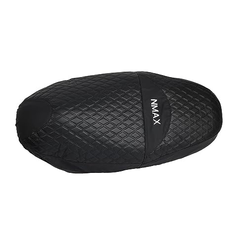 Dicker Schwamm Motorrad Sitzbezug Kissen Schutz Wärmedämmung, für Yamaha NMAX125 NMAX155 N-MAX NMAX 125 155 2015 2016 2017 2018 2019 2020 2021 2022 2023