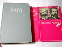 Karl Marx and Frederick Engles Selected Works B0026CIHYG Book Cover