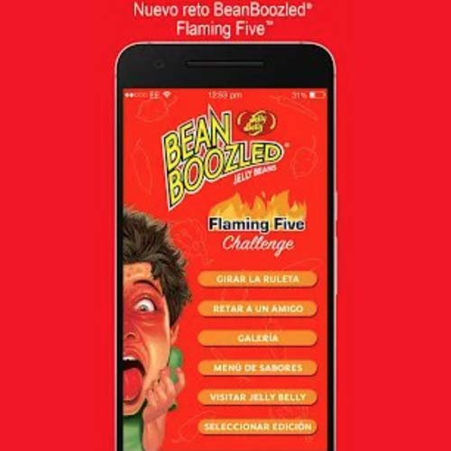 BeanBoozled Flaming Five Flip-Top Box, 45 g - Image 6