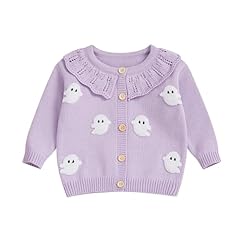 D-ghost Embroidered Purple