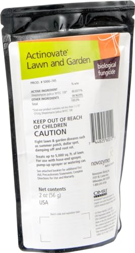 Fungicida Lawn & Garden Granulado 2 oz miniatura 2