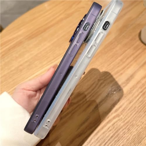 Funda anti-golpes para iPhone 11 con protector de cámara integrado contra caídas duras 2