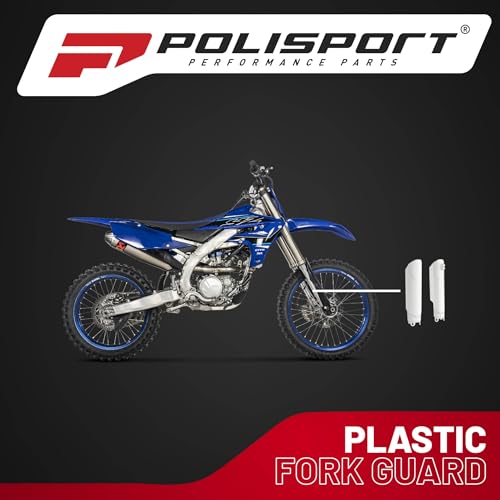 Fullwrap FRK GRD YAM WH protection de cadre vélo blanche