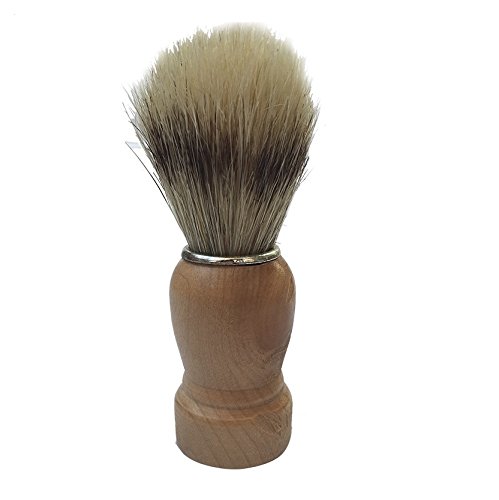 Bamboo Hair Brush For Thick, Straight, Long, Curly, Wavy, Short Hair, Bamboo Bristles Pin Hairbrush Scalp Massage Improve Hair Health