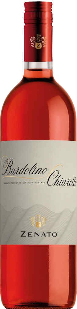 Zenato Bardolino Chiaretto Rosé 2024 (1x 0,75L) | trocken | Roséwein | Italien | Corvina