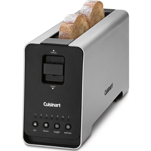 Cuisinart CPT-2000 2-Slice Long Slot Motorized Toaster