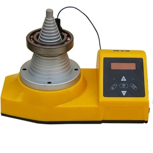 WIKINK Tower Bearing Induction Heater, Bearing Heater Cone Style, 2kw Coil Heater, Rapid Heating Inner Diameter 20-120mm, Cone Inductor Heating Equipment