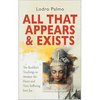 All that Appears and Exists Audiolibro Por Ani Lodro Palmo arte de portada