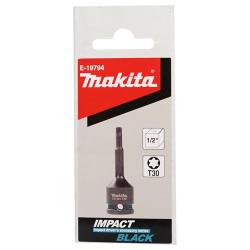 Makita E-19794 Impact Black Socket Bit T30x78 - Image 3
