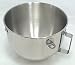 KitchenAid 5 Quart Polished Stainless Steel Mixing Bowl (ONLY to fit KG 5-Quart KitchenAid Bowl-Lift Stand Mixers)
