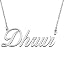 Dhruvi - Silver