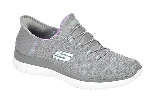 Image of Skechers Women Lace Up Casual Shoes