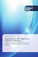 Copolymers with Improved Thermal Stability 363966485X Book Cover