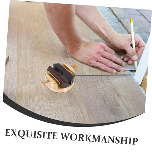 NESTINGHO Brass Seal Engraving Clamp Rotating Vise Precision Woodworking Bench Tool for Stamp Craft DIY Projects - Image 3