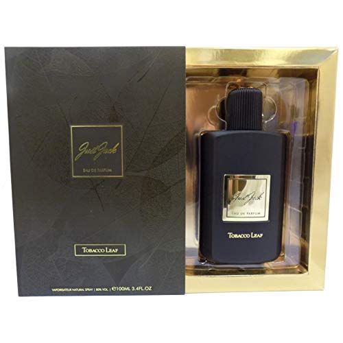 JUST JACKS Tobacco Leaf Eau De Parfum, 100ml