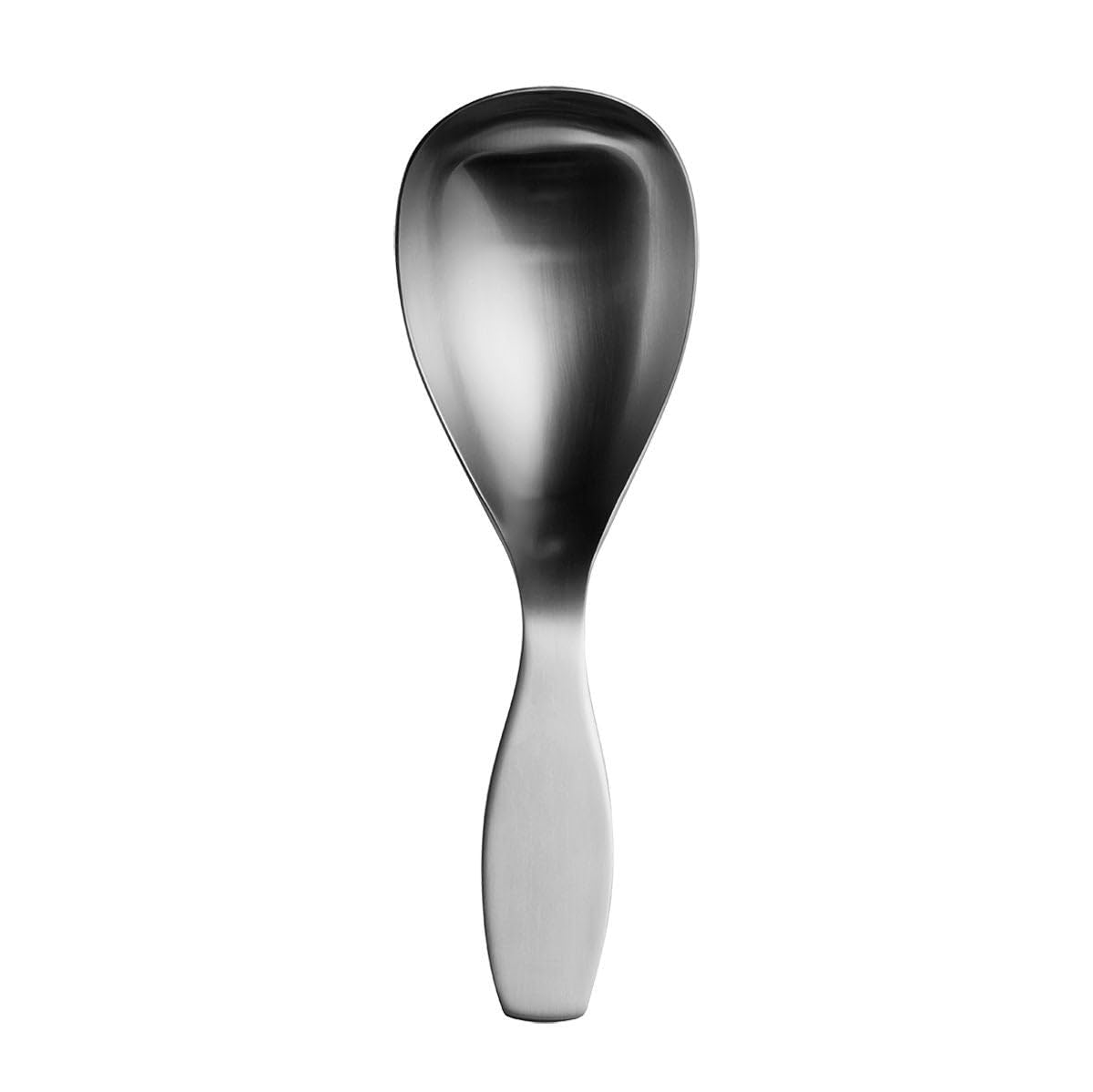 Iittala 1009843 Collective Tools Servierlöffel, Edelstahl, mittel